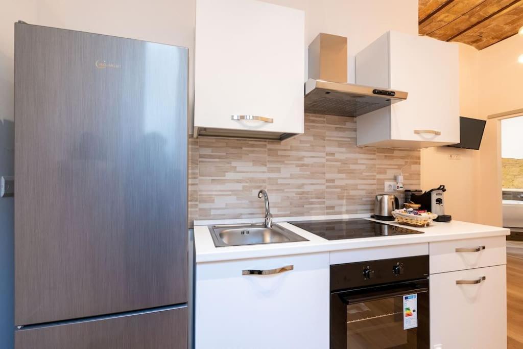Apartmán L'Antica Voltina Nettuno Exteriér fotografie