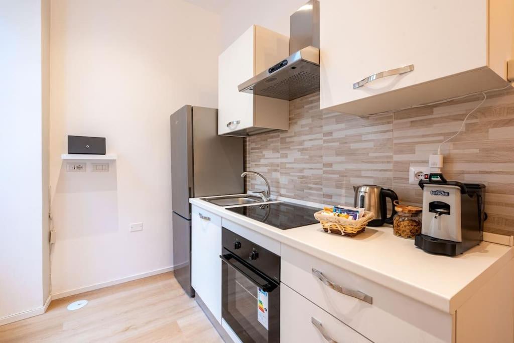 Apartmán L'Antica Voltina Nettuno Exteriér fotografie