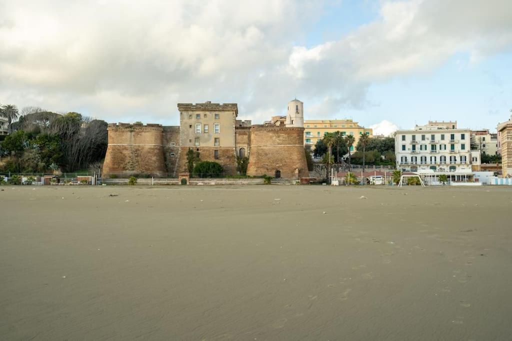 Apartmán L'Antica Voltina Nettuno Exteriér fotografie