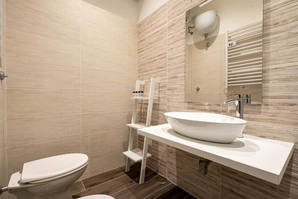 Apartmán L'Antica Voltina Nettuno Exteriér fotografie