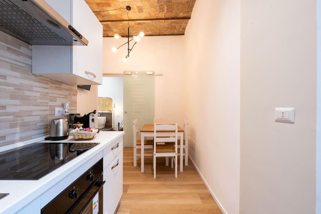 Apartmán L'Antica Voltina Nettuno Exteriér fotografie