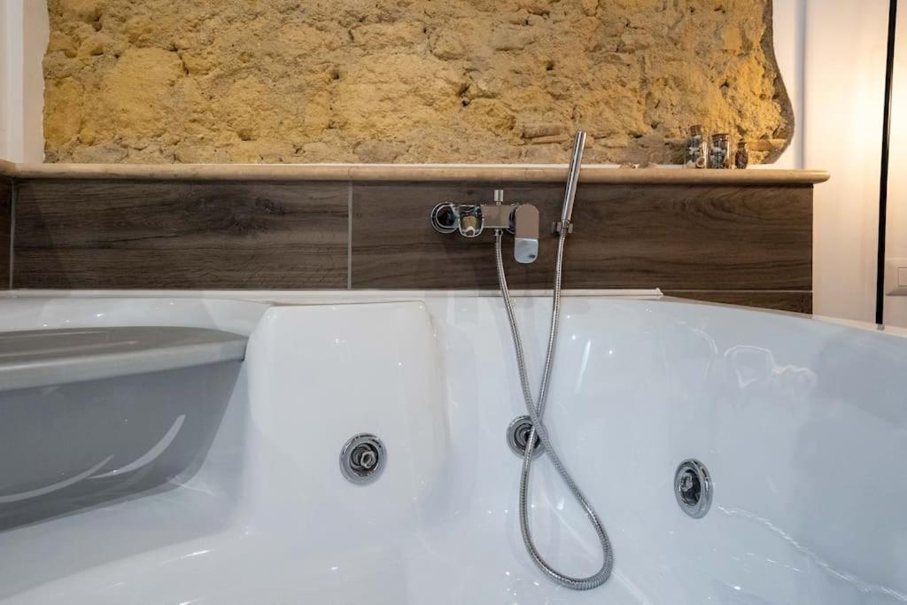 Apartmán L'Antica Voltina Nettuno Exteriér fotografie