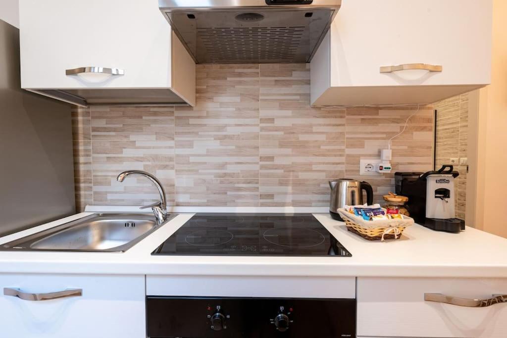 Apartmán L'Antica Voltina Nettuno Exteriér fotografie