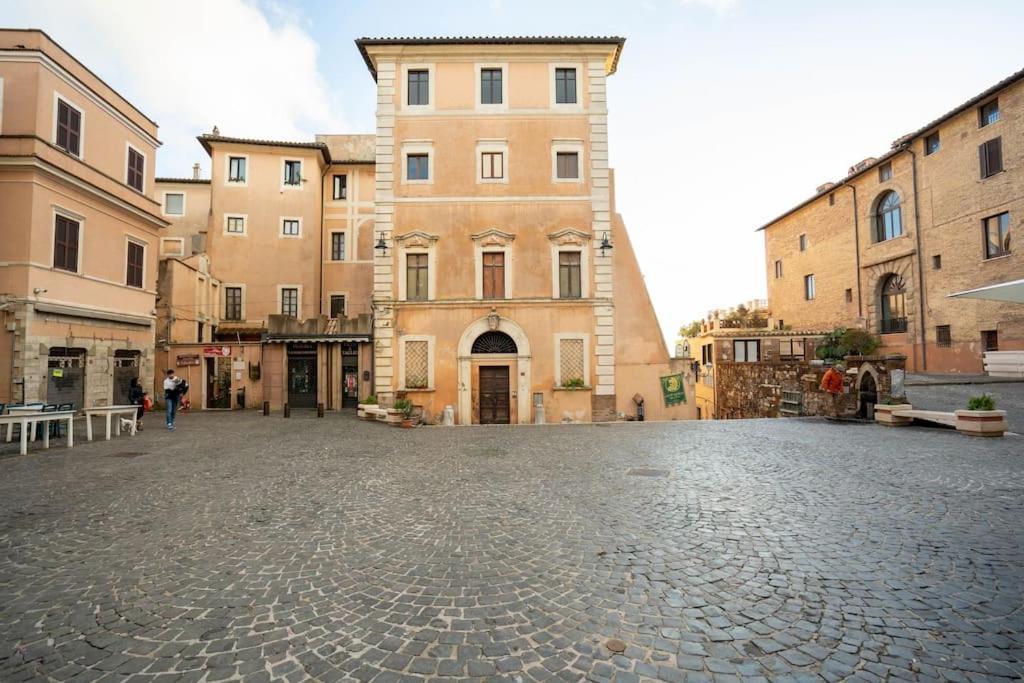 Apartmán L'Antica Voltina Nettuno Exteriér fotografie