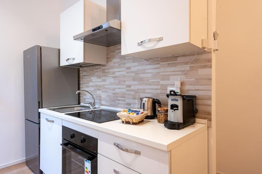 Apartmán L'Antica Voltina Nettuno Exteriér fotografie