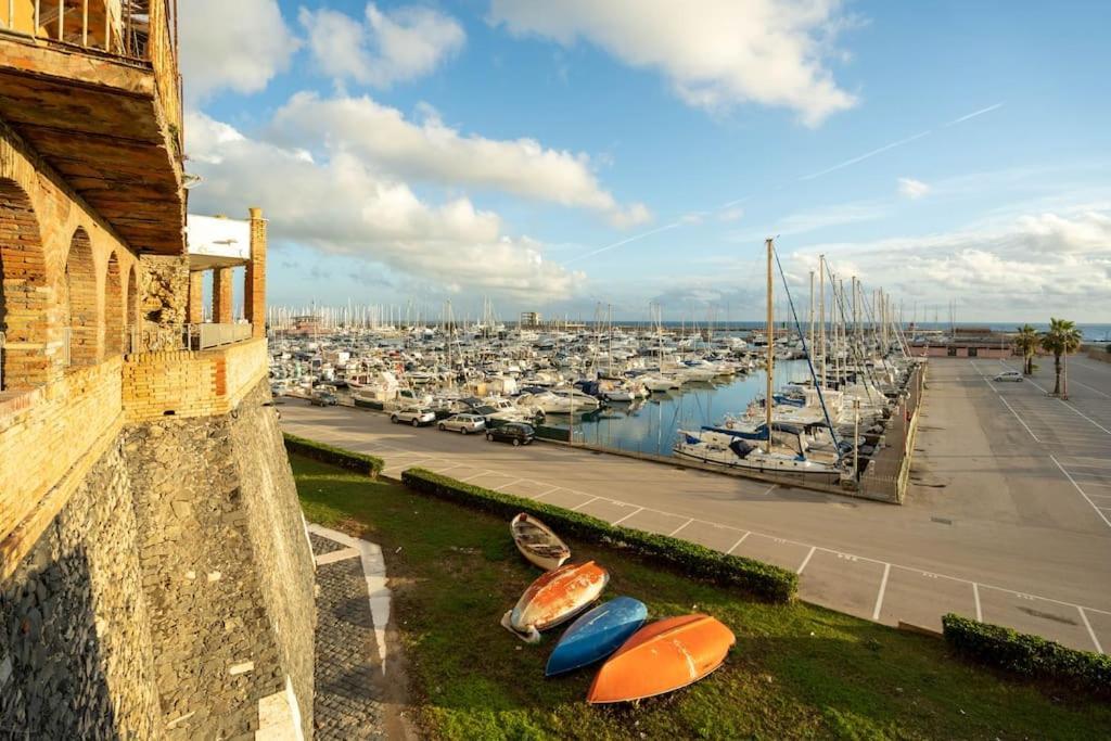 Apartmán L'Antica Voltina Nettuno Exteriér fotografie