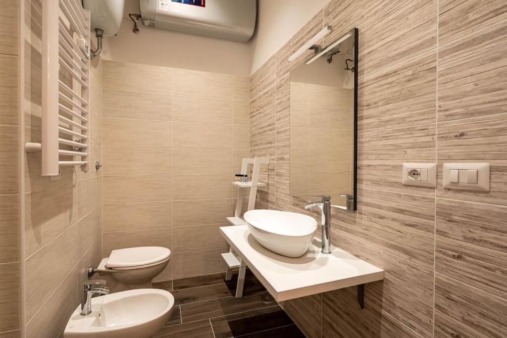 Apartmán L'Antica Voltina Nettuno Exteriér fotografie