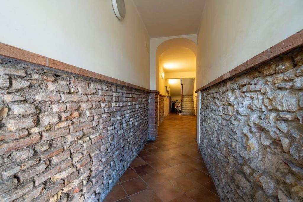 Apartmán L'Antica Voltina Nettuno Exteriér fotografie