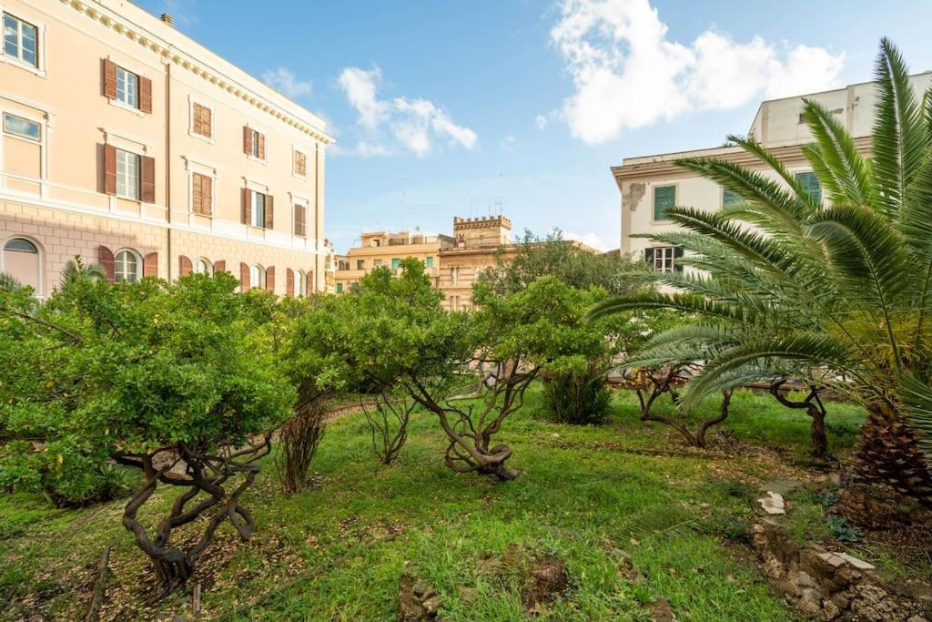 Apartmán L'Antica Voltina Nettuno Exteriér fotografie