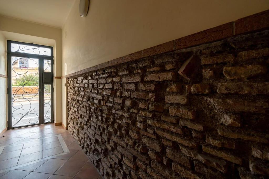 Apartmán L'Antica Voltina Nettuno Exteriér fotografie