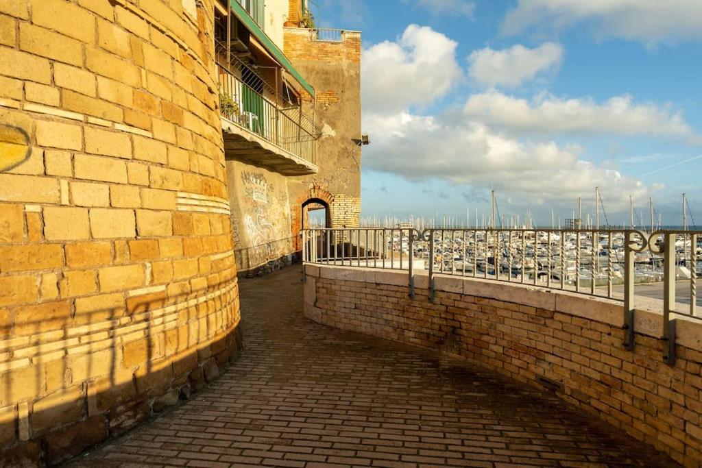 Apartmán L'Antica Voltina Nettuno Exteriér fotografie
