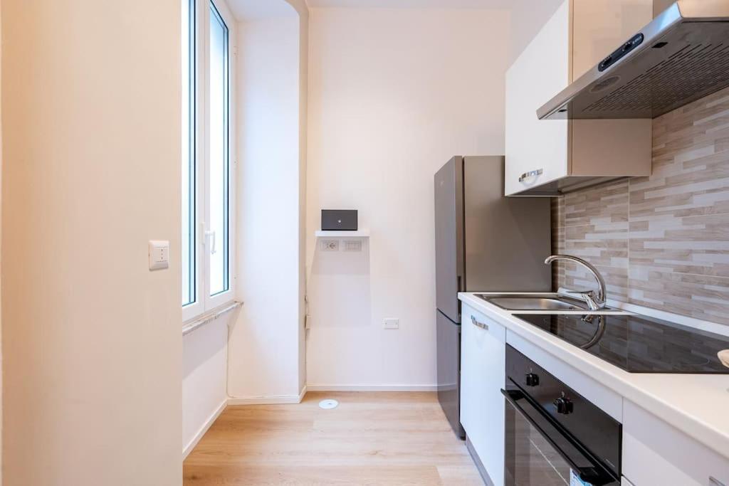 Apartmán L'Antica Voltina Nettuno Exteriér fotografie