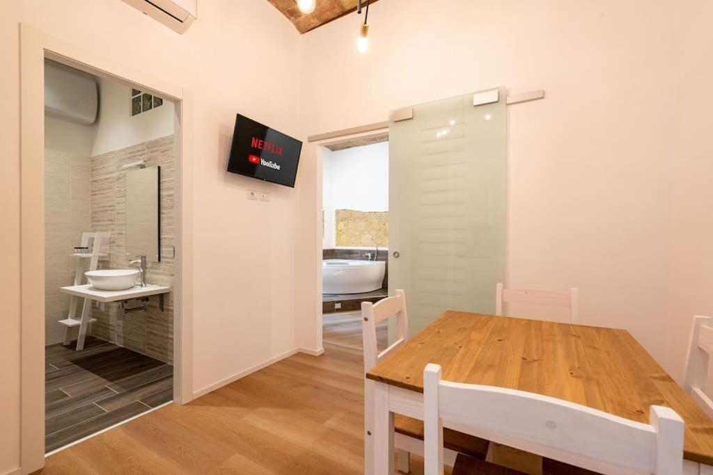 Apartmán L'Antica Voltina Nettuno Exteriér fotografie