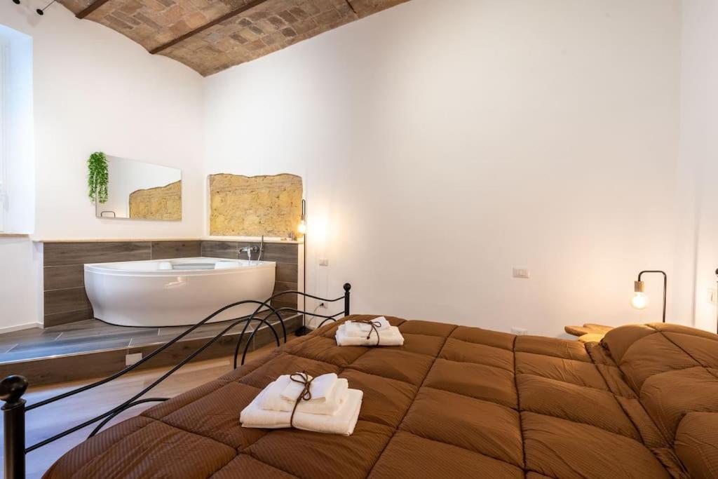 Apartmán L'Antica Voltina Nettuno Exteriér fotografie